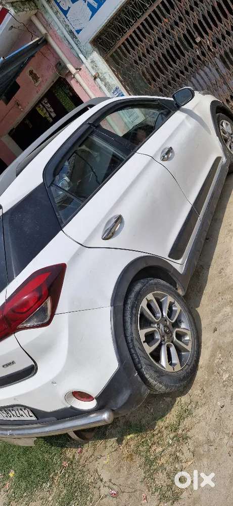 Hyundai I20 Active 2016 Diesel