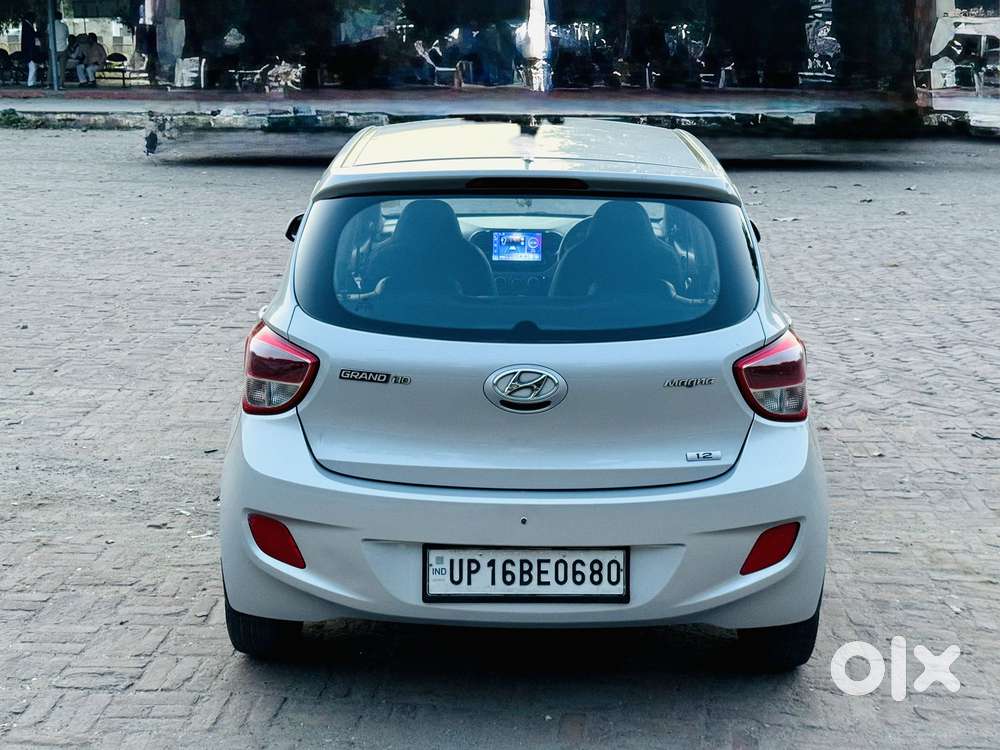 Hyundai Grand I10 2013-2016 Magna, 2016, Petrol