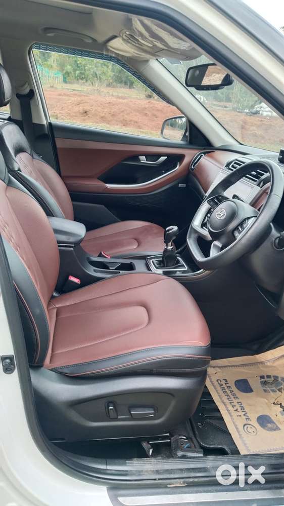 Hyundai Alcazar 1.5 Platinum Diesel Mt 7 Str, 2024, Diesel