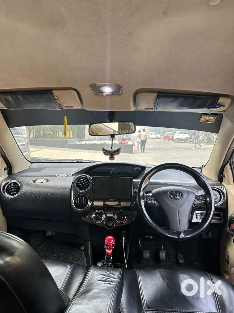 Etios Diesal 2018 Model