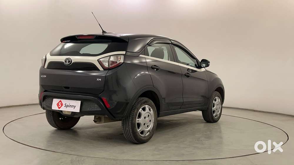 Tata Nexon 1.2 Revotron Xm, 2019, Petrol