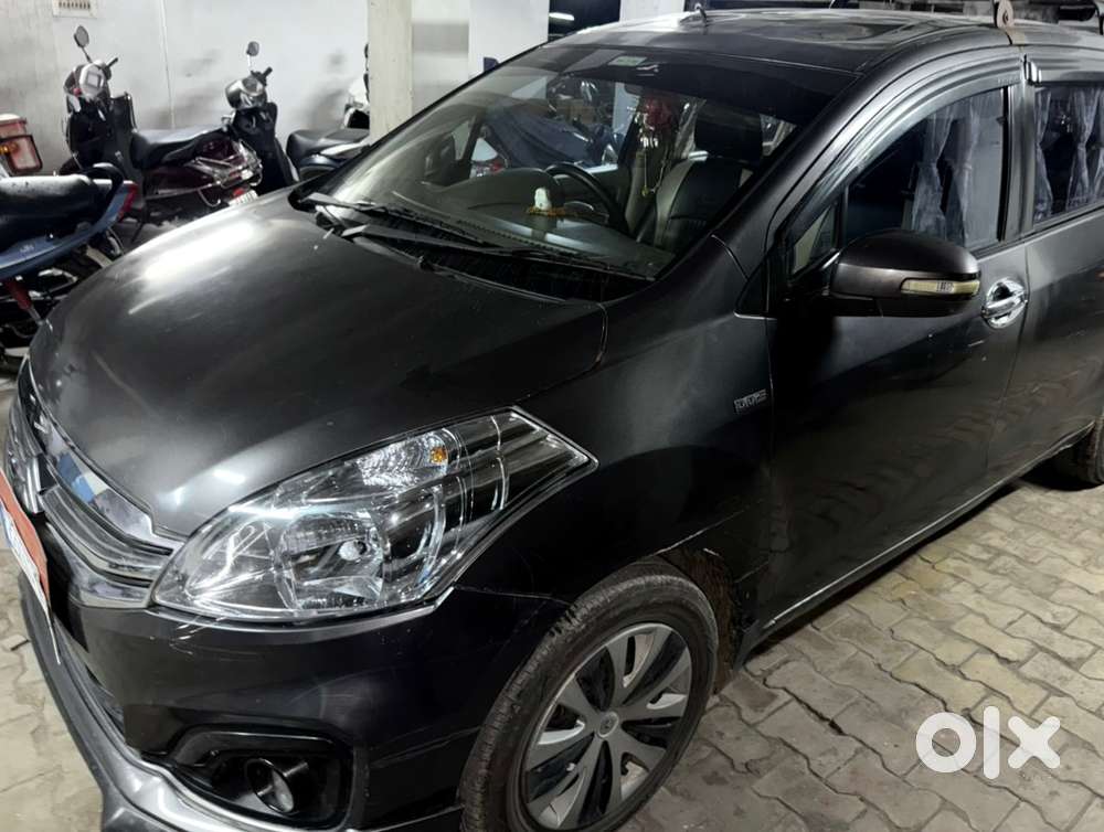 Maruti Suzuki Ertiga 2017 Diesel Well Maintained