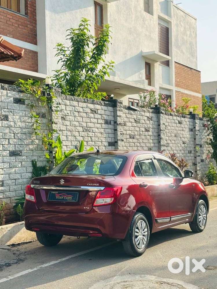 Maruti Suzuki Dzire 1.2 Vxi, 2019, Petrol