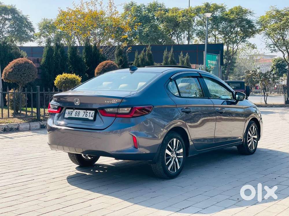 Honda City Vx Petrol Mt, 2021, Petrol