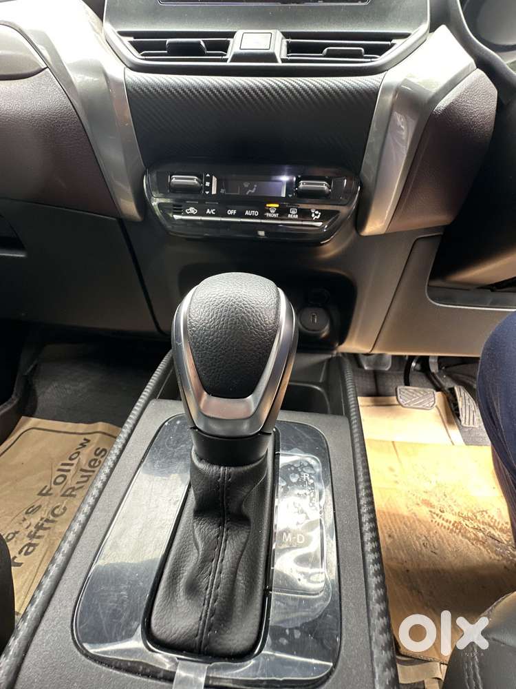 Maruti Suzuki Fronx Delta Plus 1.2l Ags, 2025, Petrol