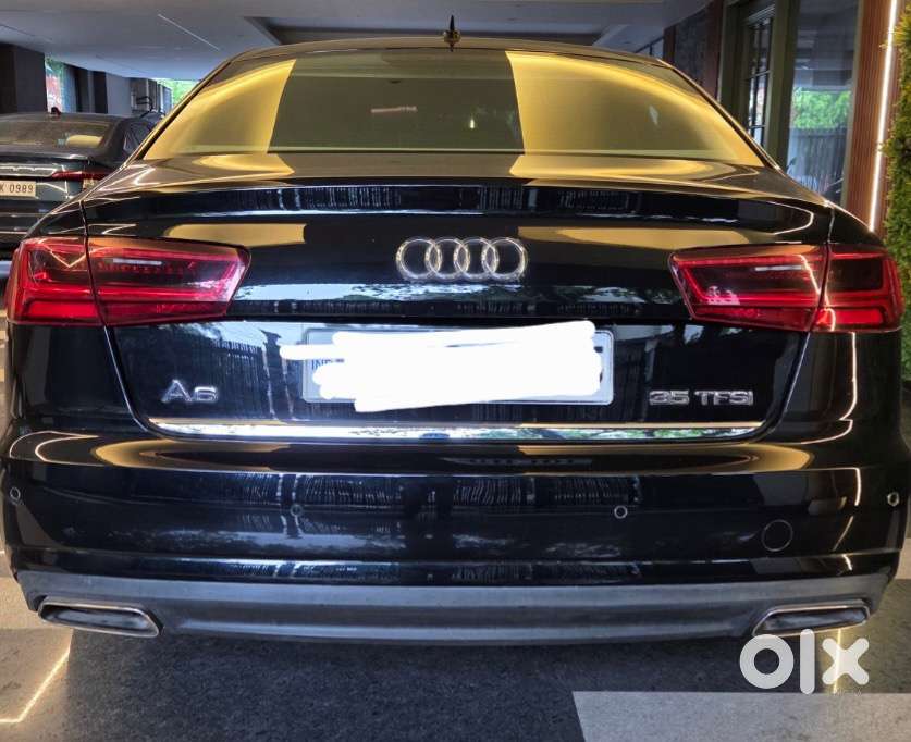 2016 Audi A6 Petrol