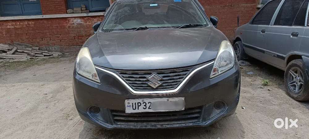 Maruti Suzuki Baleno 2016 Petrol 66000 Km Driven
