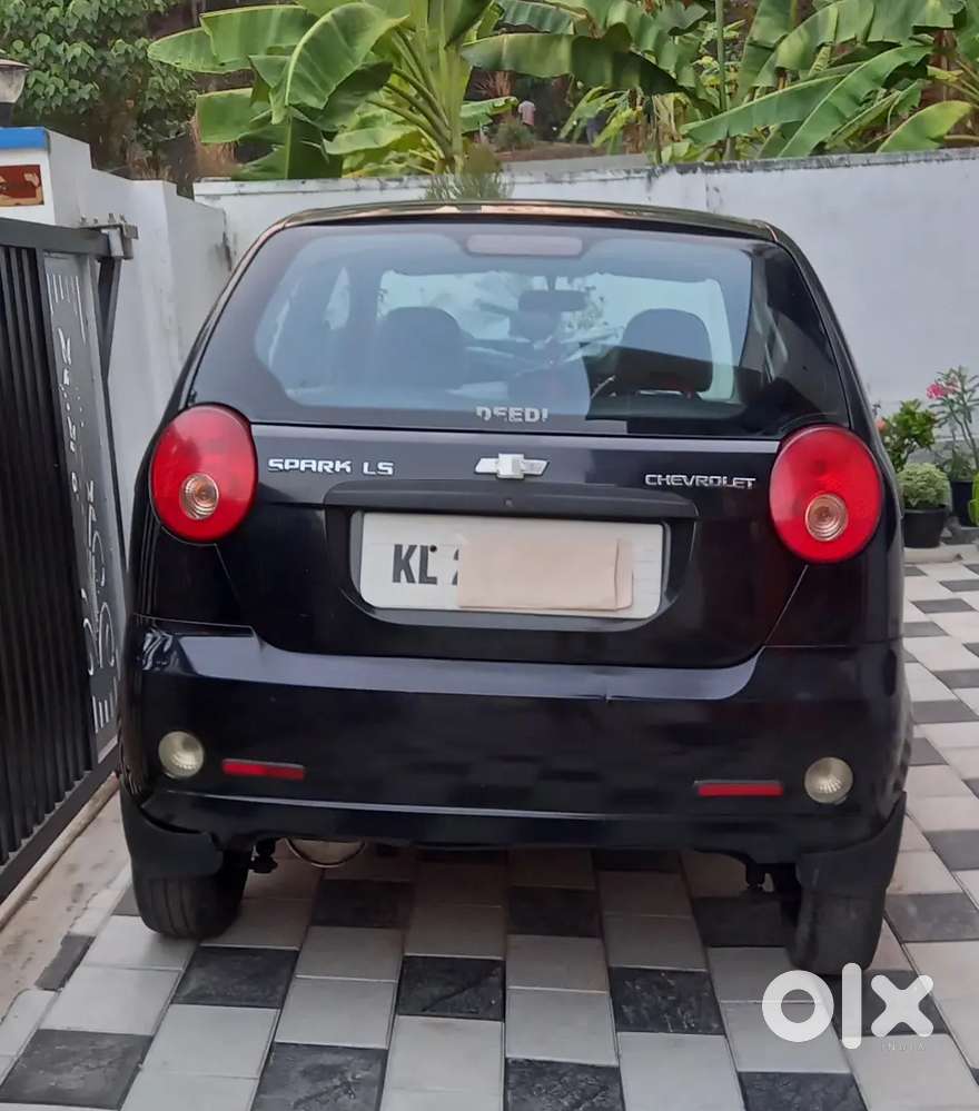 Chevrolet Spark 2008 Petrol Good Condition