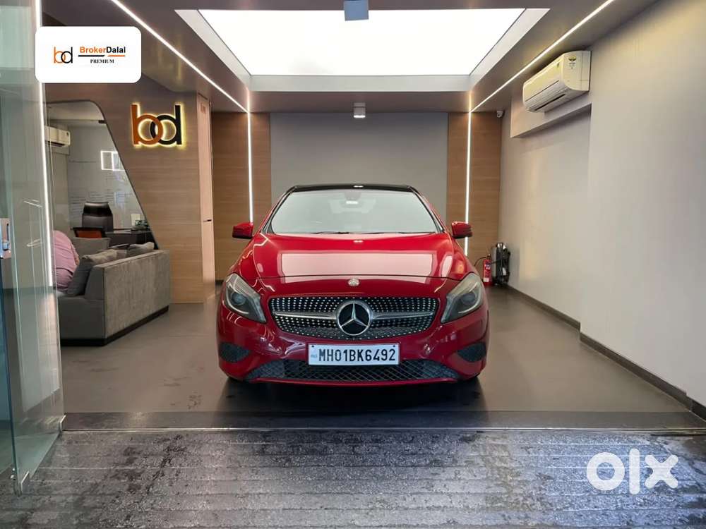 Mercedes-benz A Class 180 Sport Petrol, 2014, Petrol