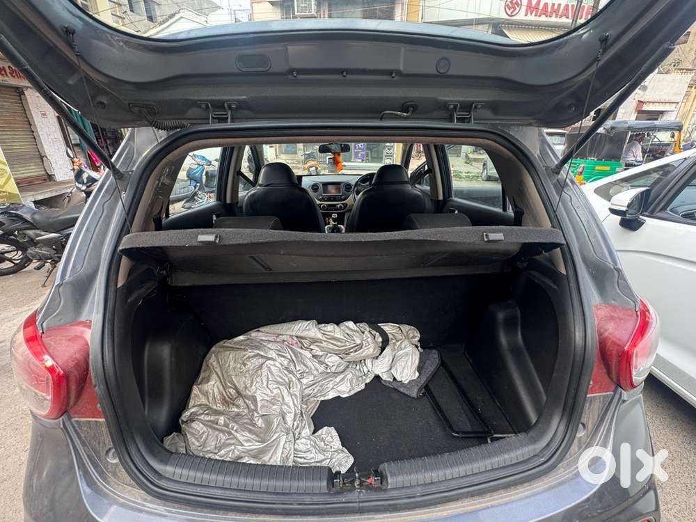 Hyundai Grand I10 Asta Petrol Manual 2019
