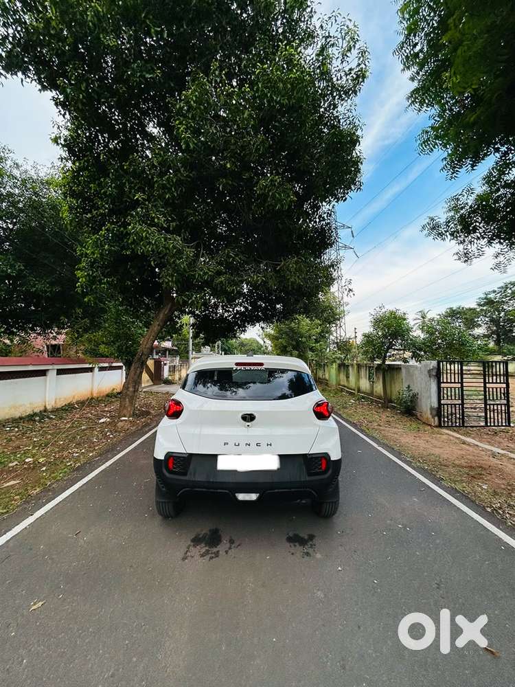 Tata Punch Petrol Manual 2024 Adventure Rhythm Pack