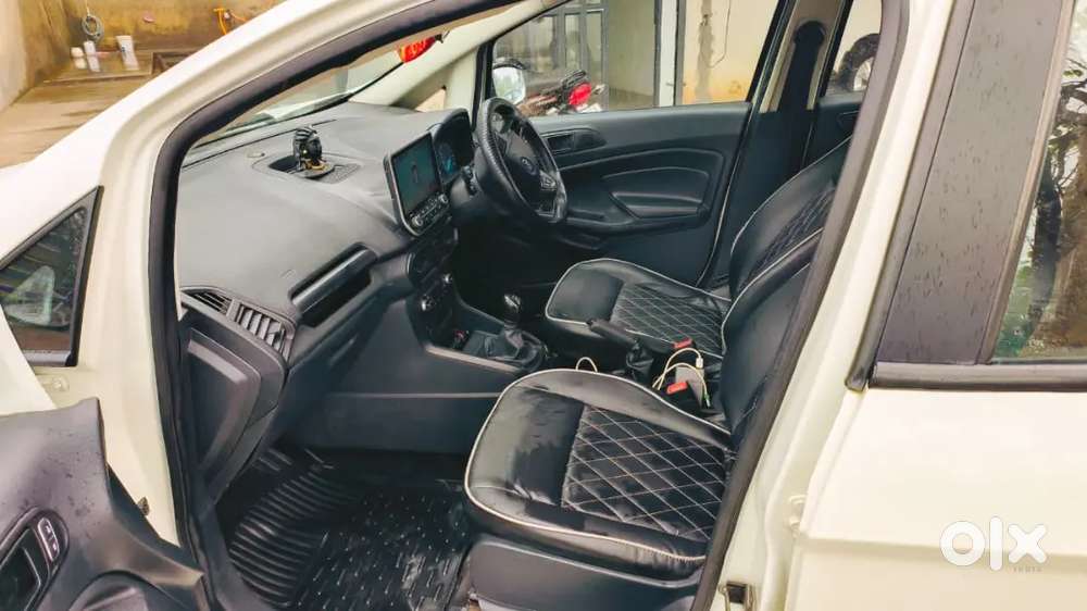 Ford Ecosport Diesel 2019  Top Condition  Kaithal