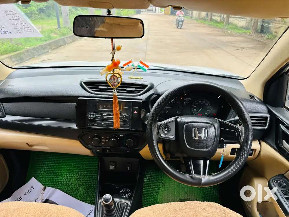 Honda Amaze Diesel 2020 Car