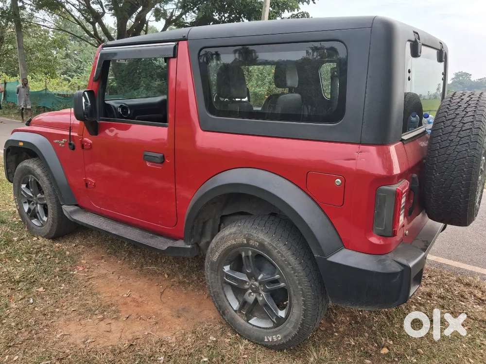 Mahindra Thar 2023 Lx