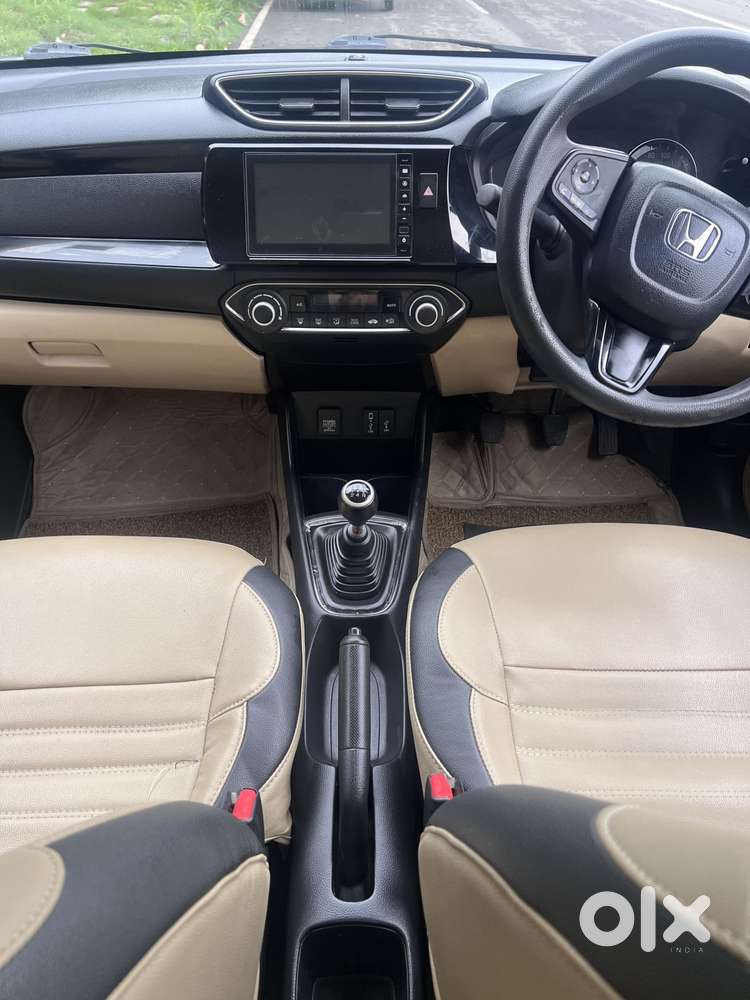 Honda Amaze Vx (o) I-vtec, 2018, Petrol