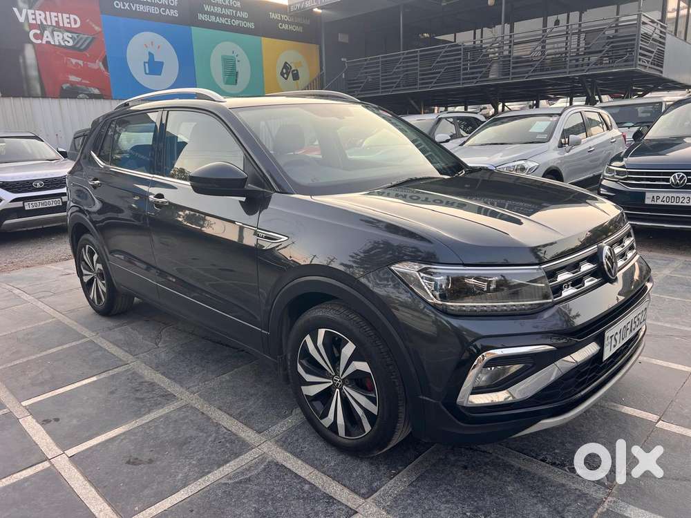 Volkswagen Taigun 1.5 Tsi Gt Plus, 2021, Petrol