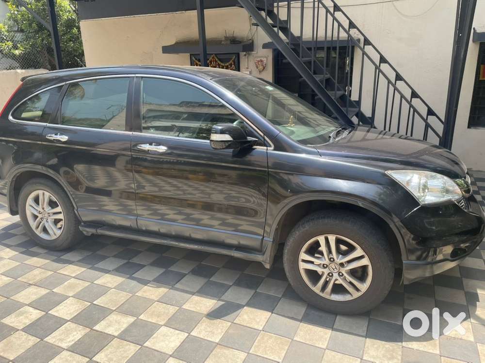 Honda Cr-v 2011 Year Car