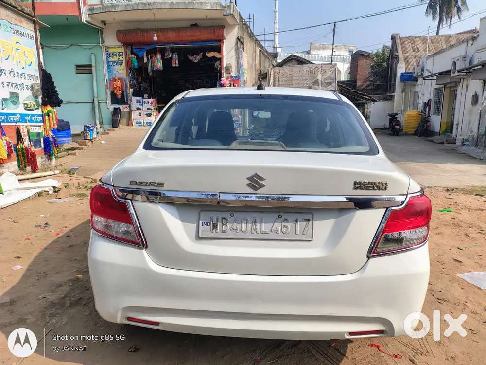 Maruti Suzuki Dzire 2018 Diesel Good Condition