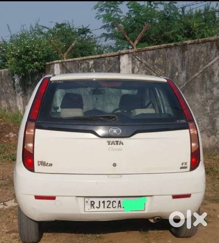Tata Indica Vista 2012 Diesel