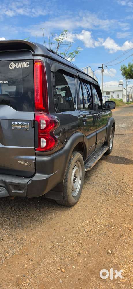 Mahindra Scorpio, 2022, Diesel