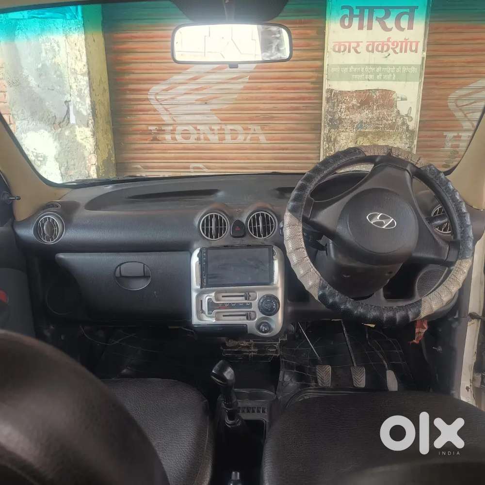 Hyundai Santro Xing 2013 Petrol 80000 Km Driven