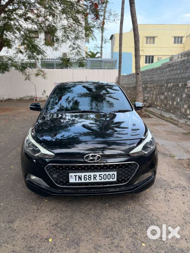 2016 Hyundai I20 Diesel Manual 1.4 Asta (o) Crdi