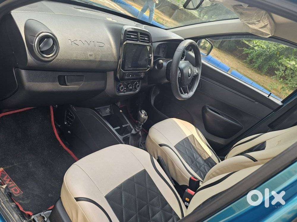 Renault Kwid 1.0 Rxt Optional, 2025, Petrol