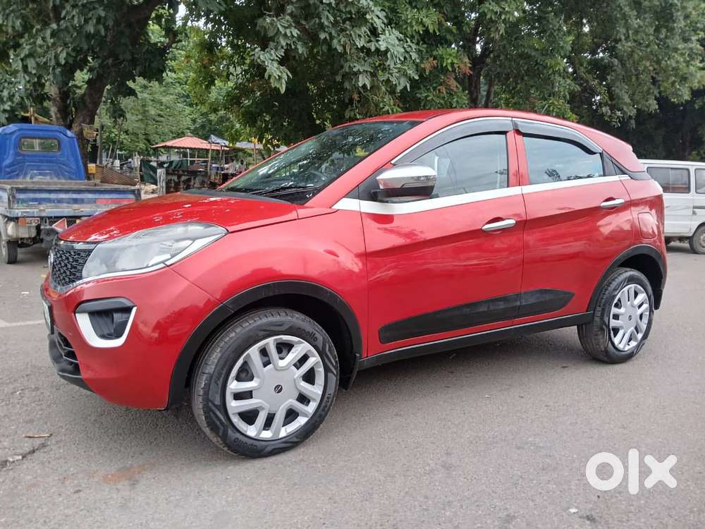 Tata Nexon Kraz Plus Diesel, 2018, Diesel
