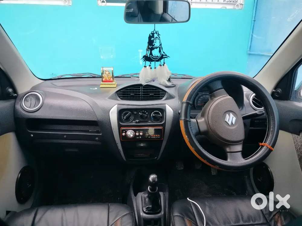 Maruti Suzuki Alto 2017