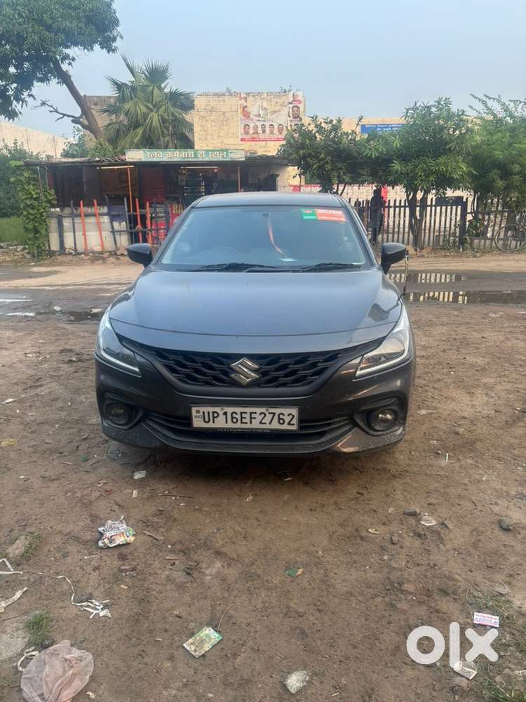 Maruti Suzuki Baleno 2024