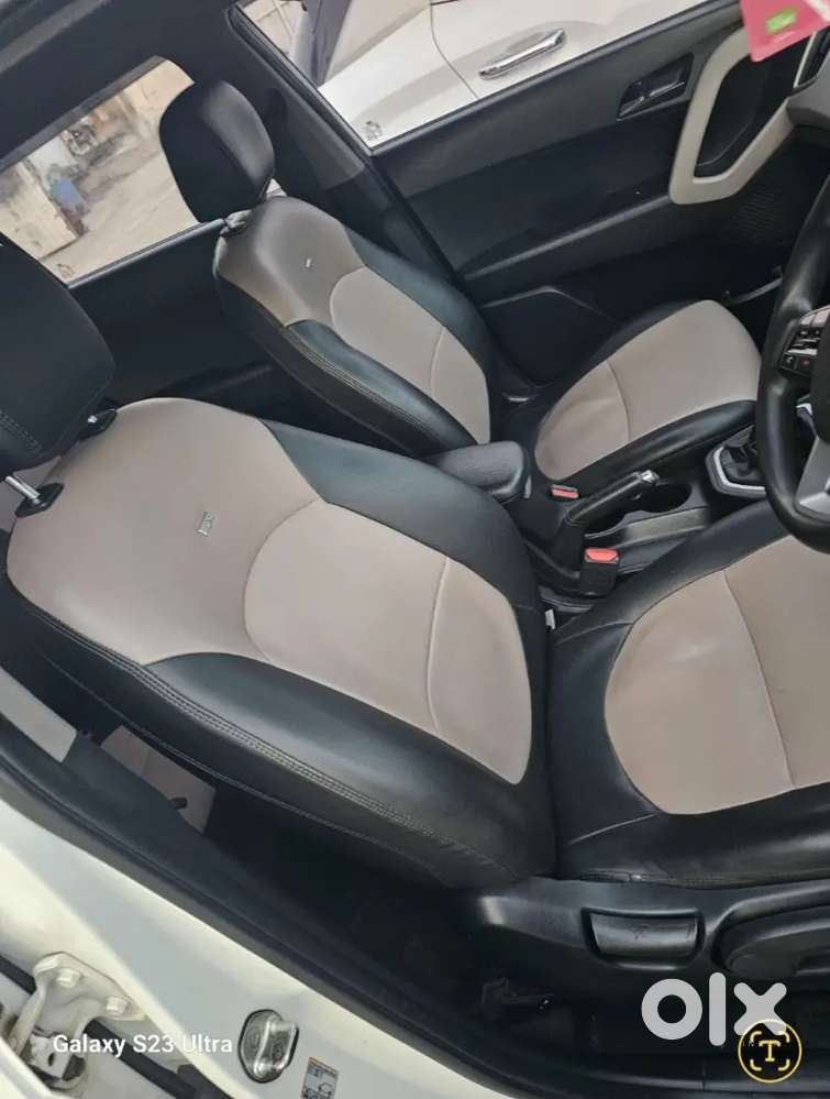 Hyundai Creta Diesel 2018