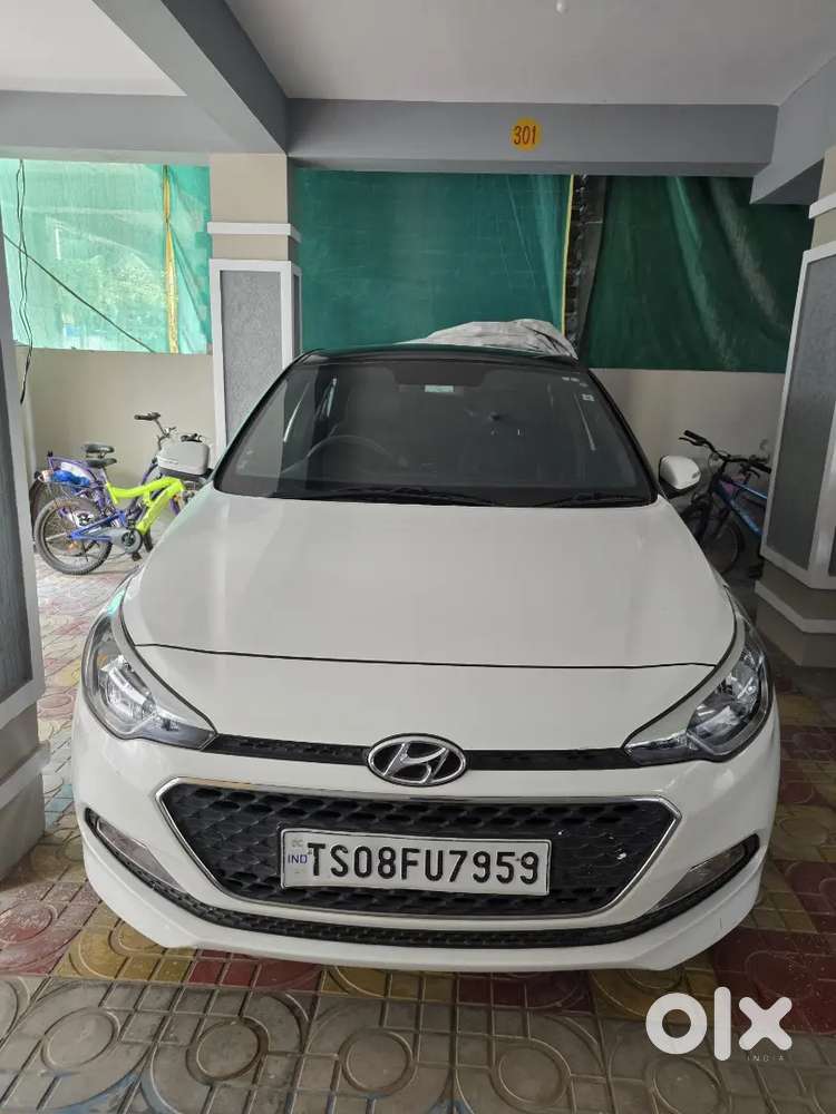 Hyundai I20 Asta Dual Tone Crdi Bsiv 2017