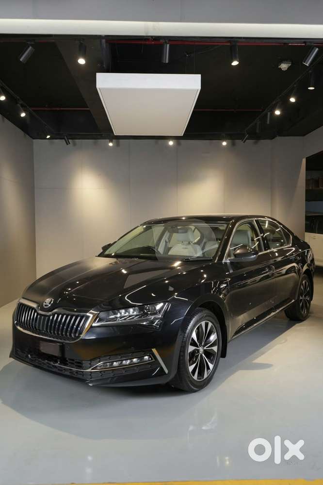 Skoda Superb 2.0 Tsi At L&k, 2024, Petrol