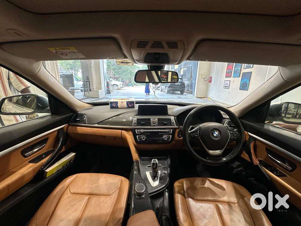Bmw 3 Series Gt 320d Sport Line, 2019, Diesel