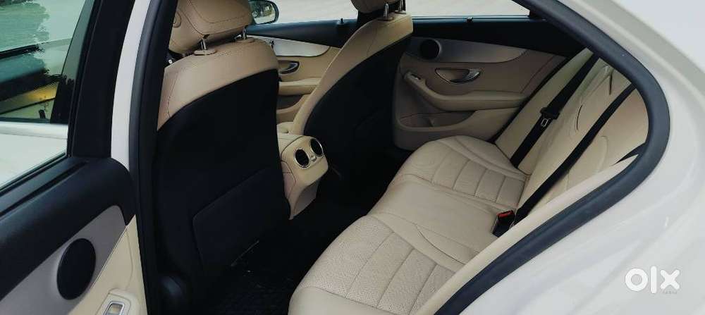 Mercedes-benz C-class C 200 Progressive, 2019, Petrol