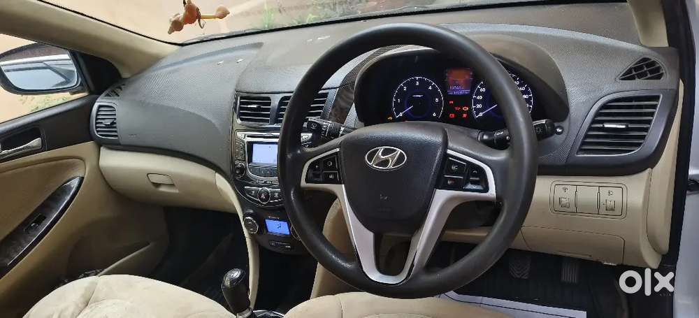Hyundai Verna 2011 Diesel 149900 Km Driven For Sell