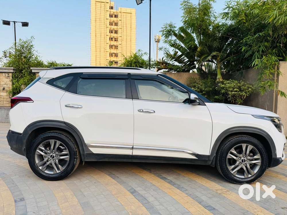 Kia Seltos 2020 Petrol 13800 Km Driven
