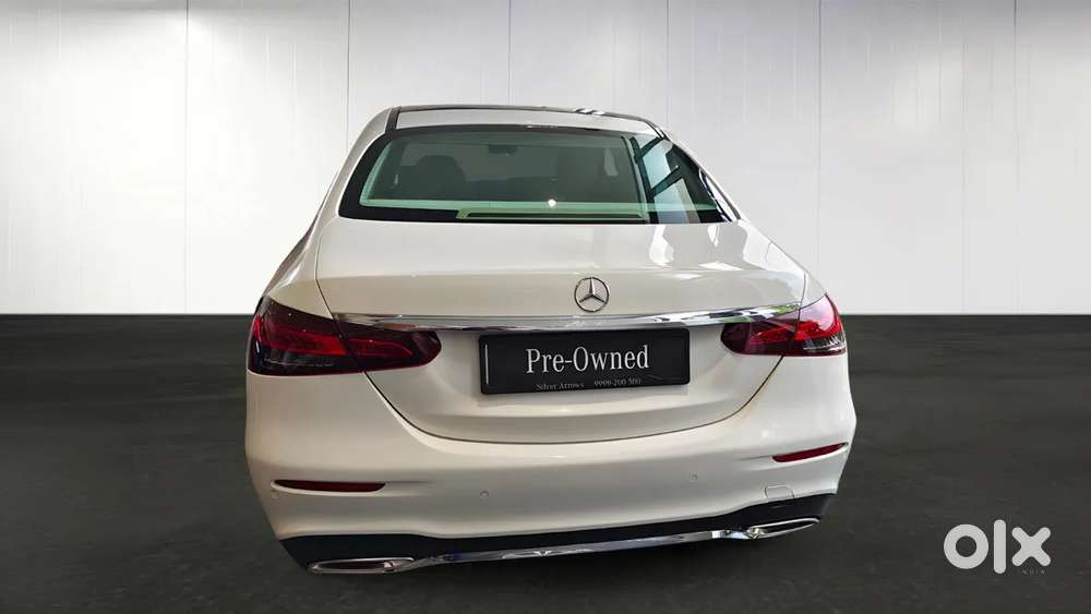 Mercedes-benz E-class E 200, 2023, Petrol