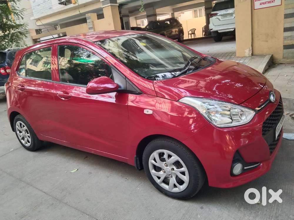 Hyundai Grand I10 2016-2017 Magna, 2017, Petrol
