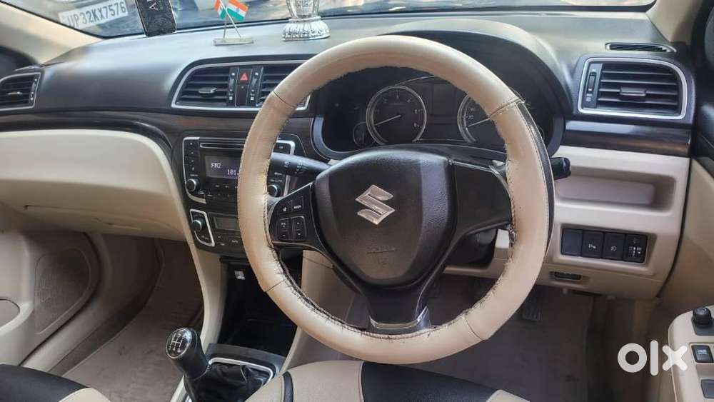 Maruti Suzuki Ciaz 2014-2017 Vdi, 2015, Diesel