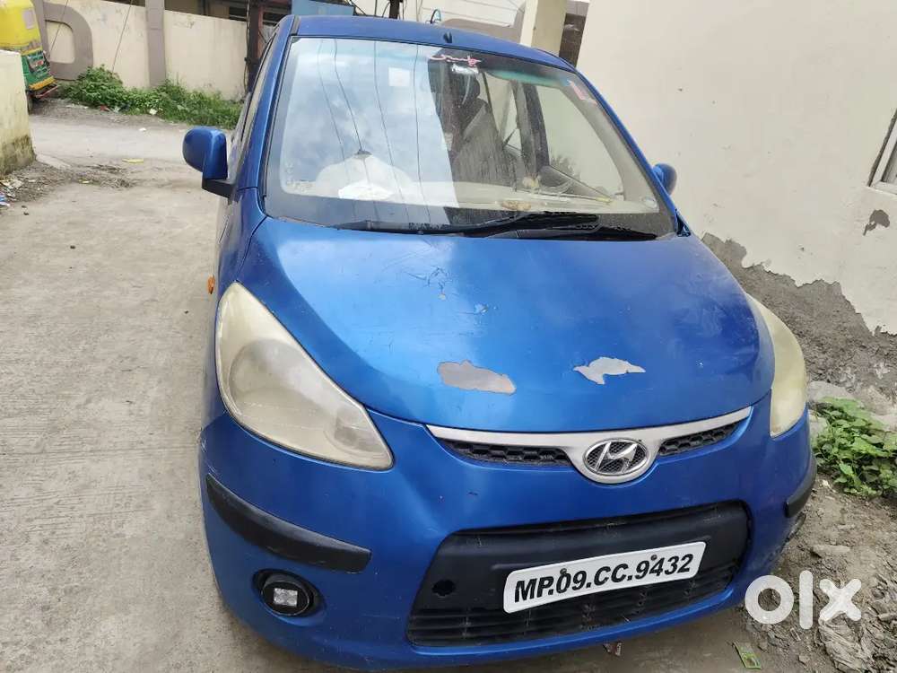 Hyundai I10 2008