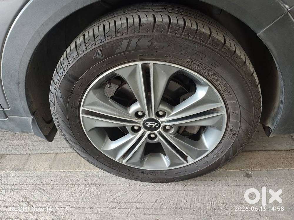 Hyundai Creta 1.6 Sx Plus, 2017, Petrol