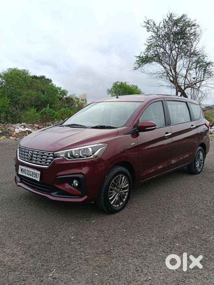 Maruti Suzuki Ertiga Maruti-suzuki-ertiga-zdi-plus, 2019, Diesel