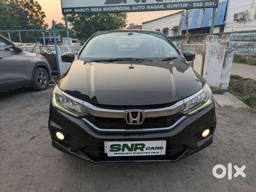 Honda City Vx Petrol Mt, 2019, Petrol