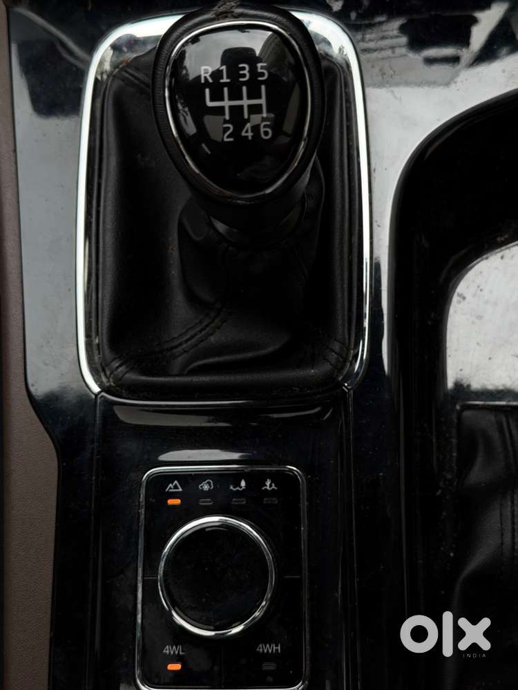 Mahindra Scorpio-n Diesel