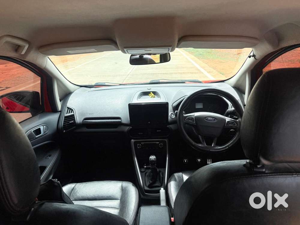 Ford Ecosport 1.5 Diesel Titanium, 2018, Diesel