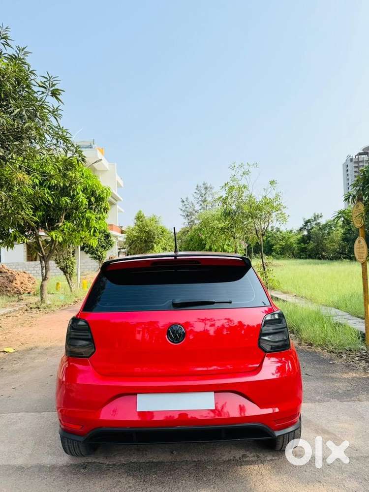 Volkswagen Polo 2018 Petrol Well Maintained