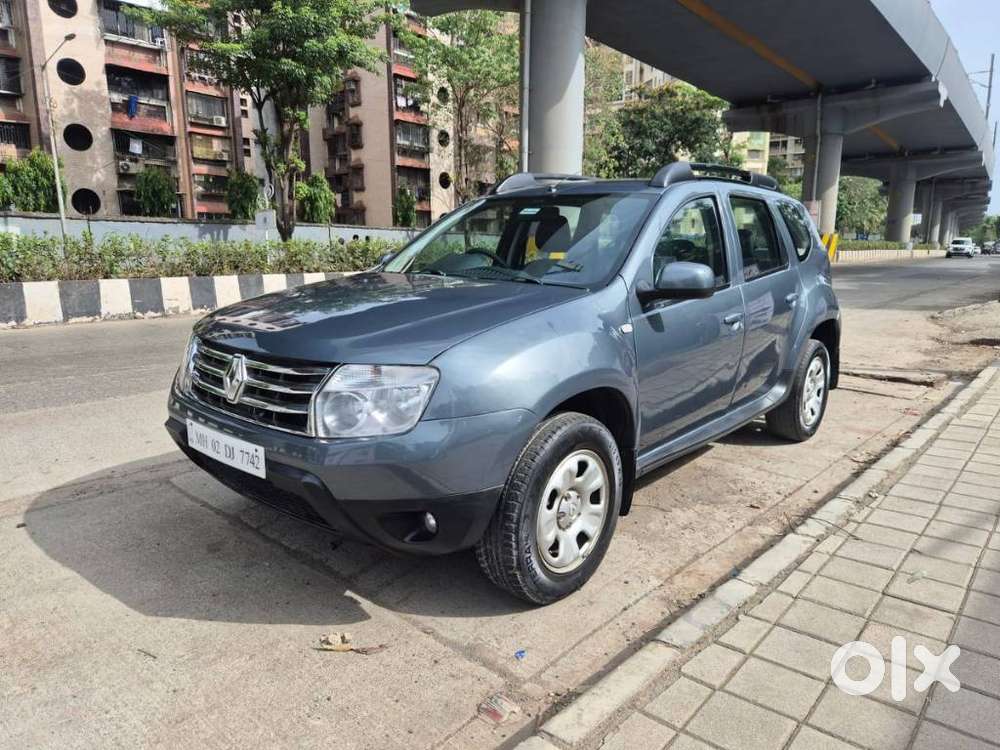 Renault Duster Petrol Rxl, 2014, Petrol