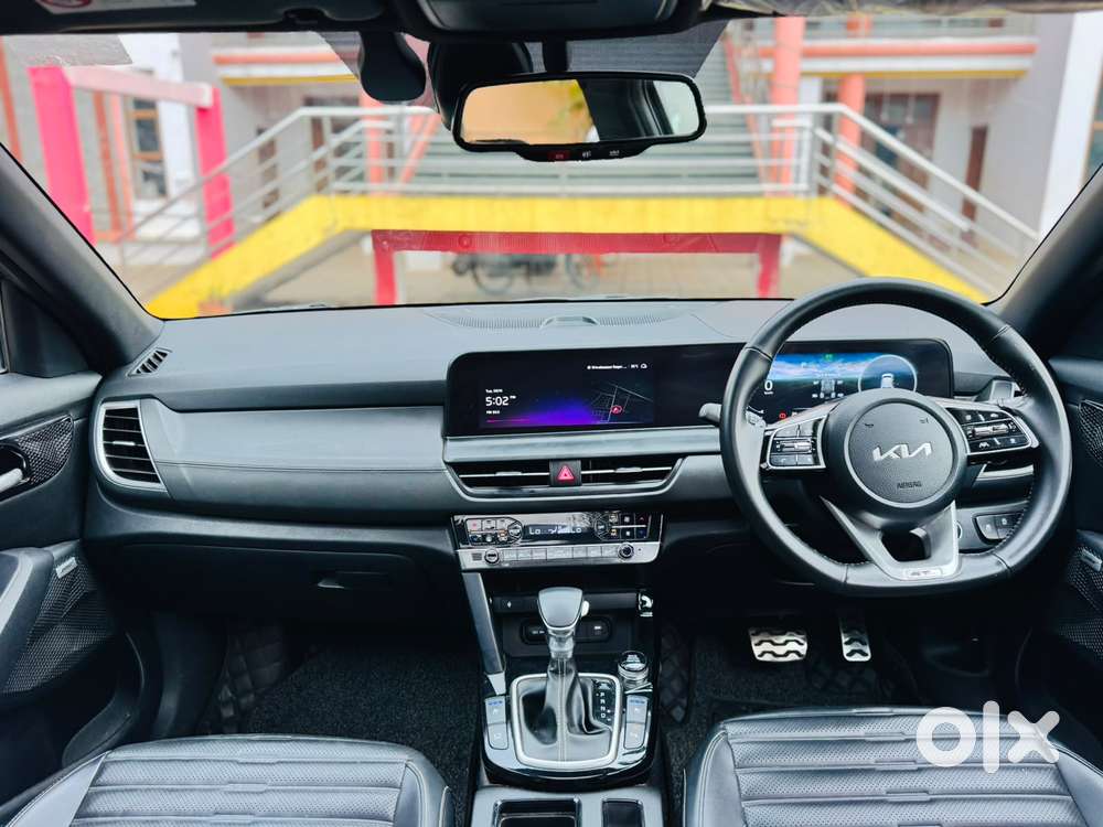 Kia Seltos, 2025, Diesel