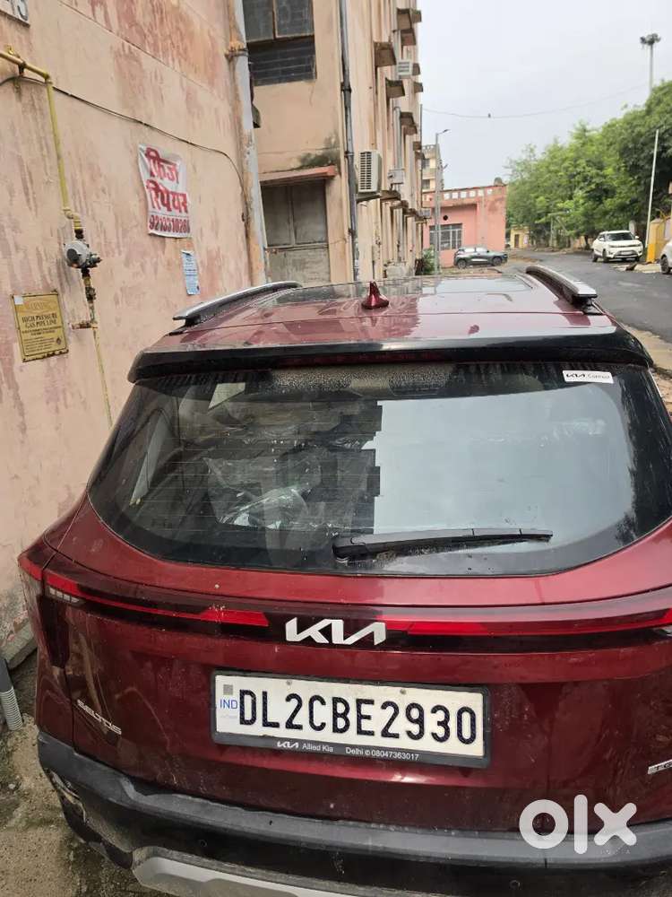 Kia Seltos Htx Plus 2023 Manual